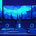 Nate Balcom Savvy Desk