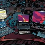 Web Designer, SEO Specialist, UX Designer – Nate Balcom: Crafting Vibrant Digital Success UX Desk
