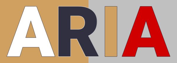 ARIA Website Accessibility