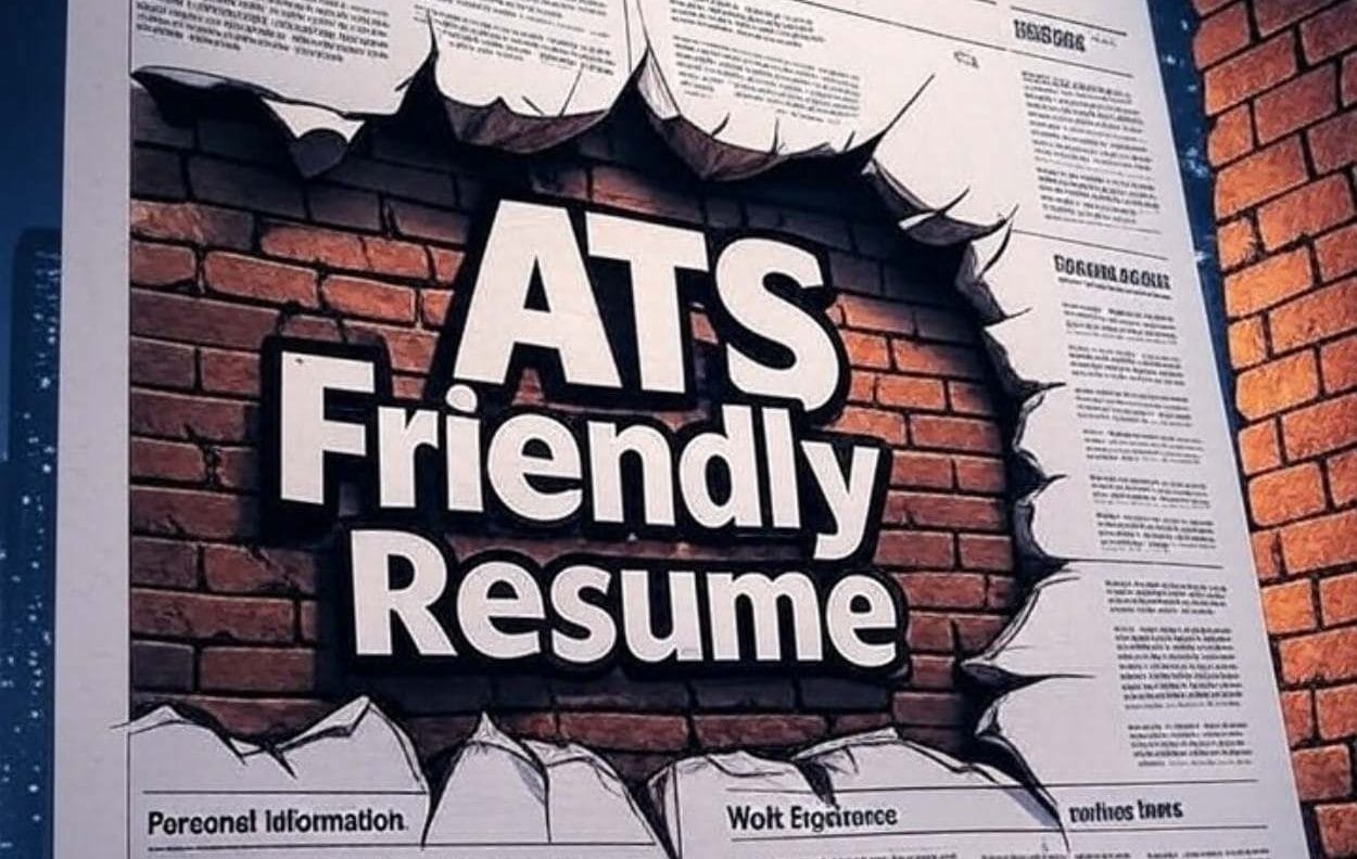 ATS-Freindly Resume