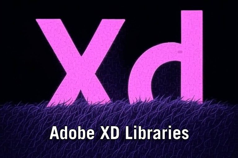 Adobe XD Libraries