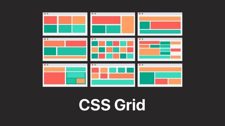 CSS Grid Layout: 6 Comprehensive Tips for Modern Web Design | NateBal.com