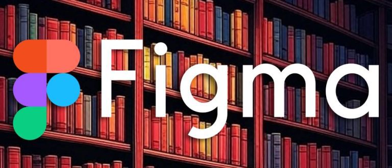 Figma Libraries Web Design