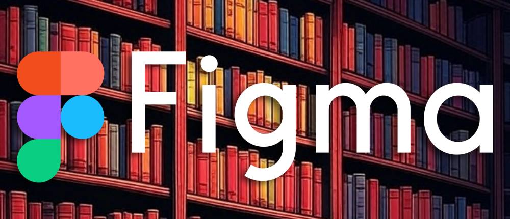Figma Libraries Web Design