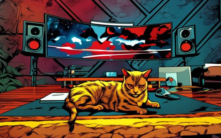 Visual Portfolio Gallery Images with Titles Layout Savvy Desk Kitty