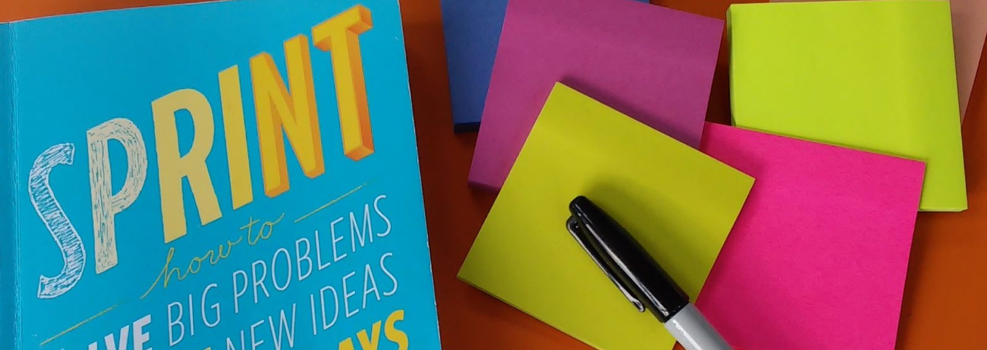 Google Design Sprint Workshop