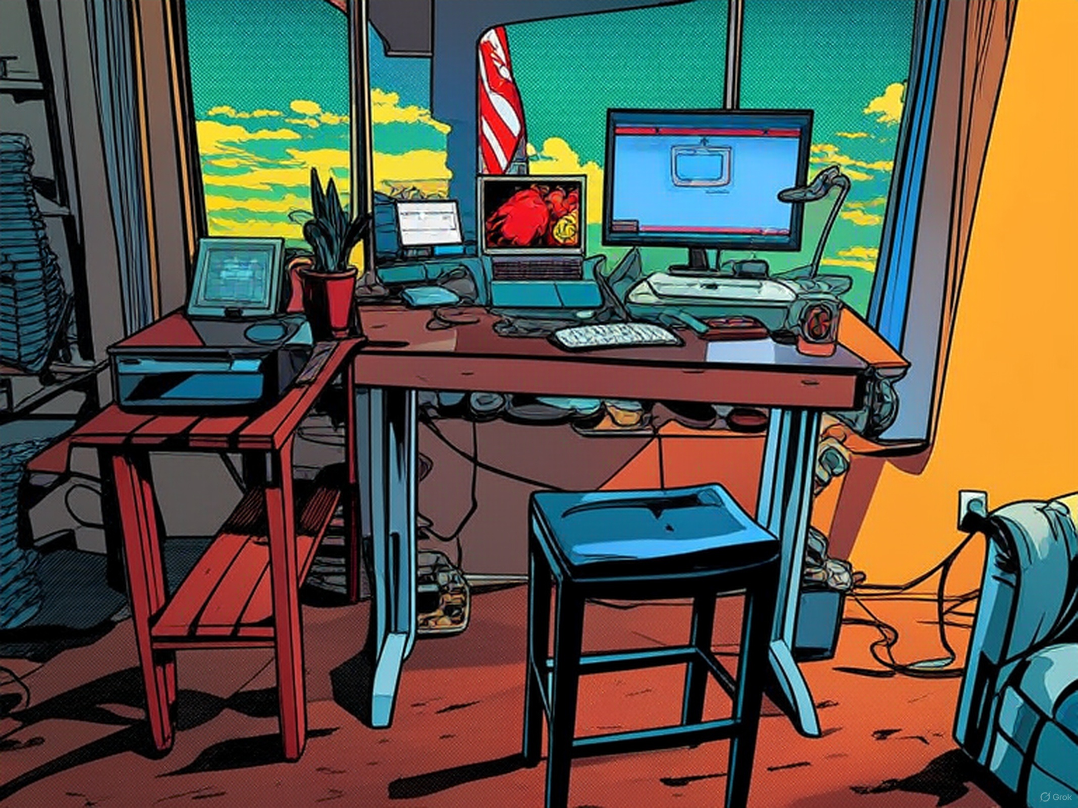 Web Design & SEO marvel standing desk1 1