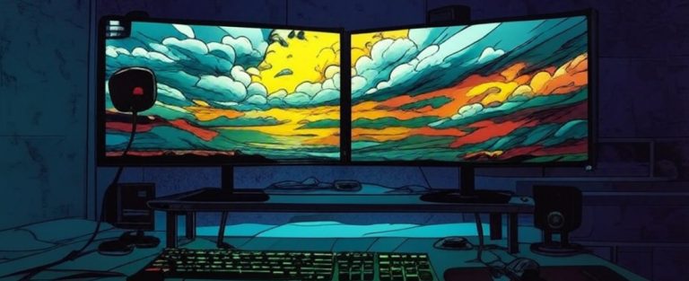 Visual Portfolio Slider Options Savvy Desk 2 Monitors