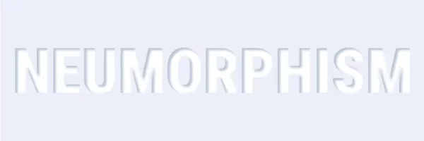 Implement Neumorphism in Web Design