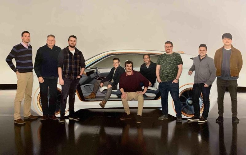 Airflow UX Design Team - Product Design Office (PDO)