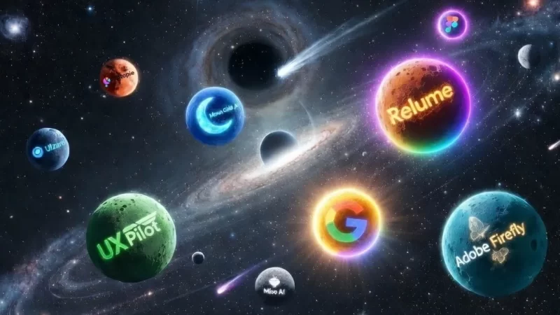 Best AI Tools for UX Prototyping