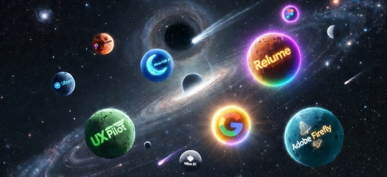 Best AI Tools for UX Prototyping