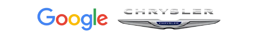 Google & Chrysler