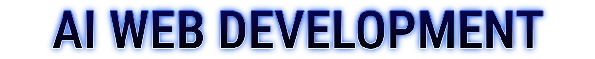 AI Web Development