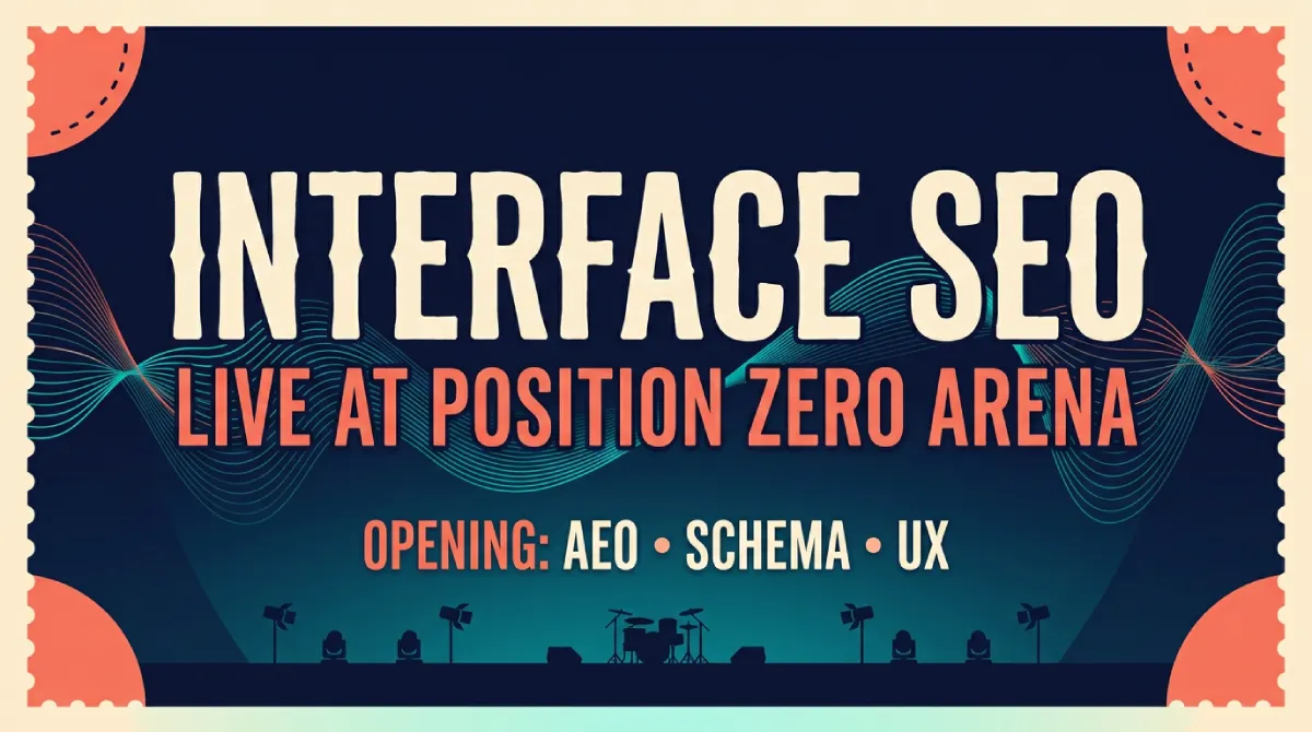 Interface SEO for Position Zero