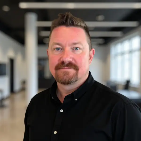 AI Web Development Professional Nate Balcom