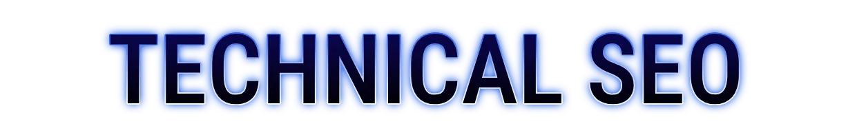 Technical SEO Services