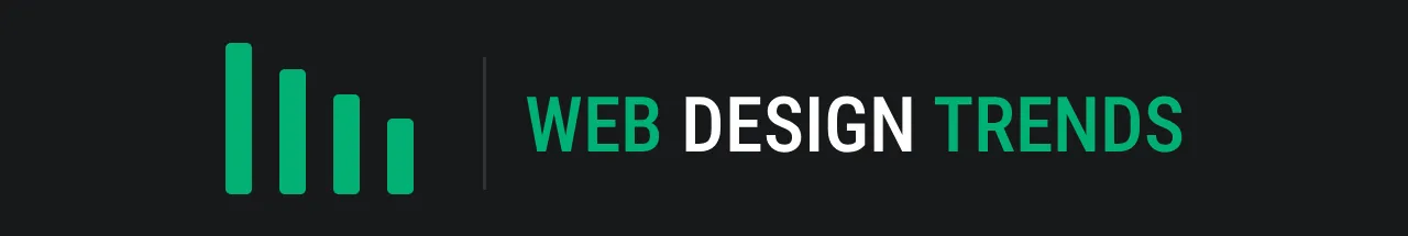 Web Design Trends