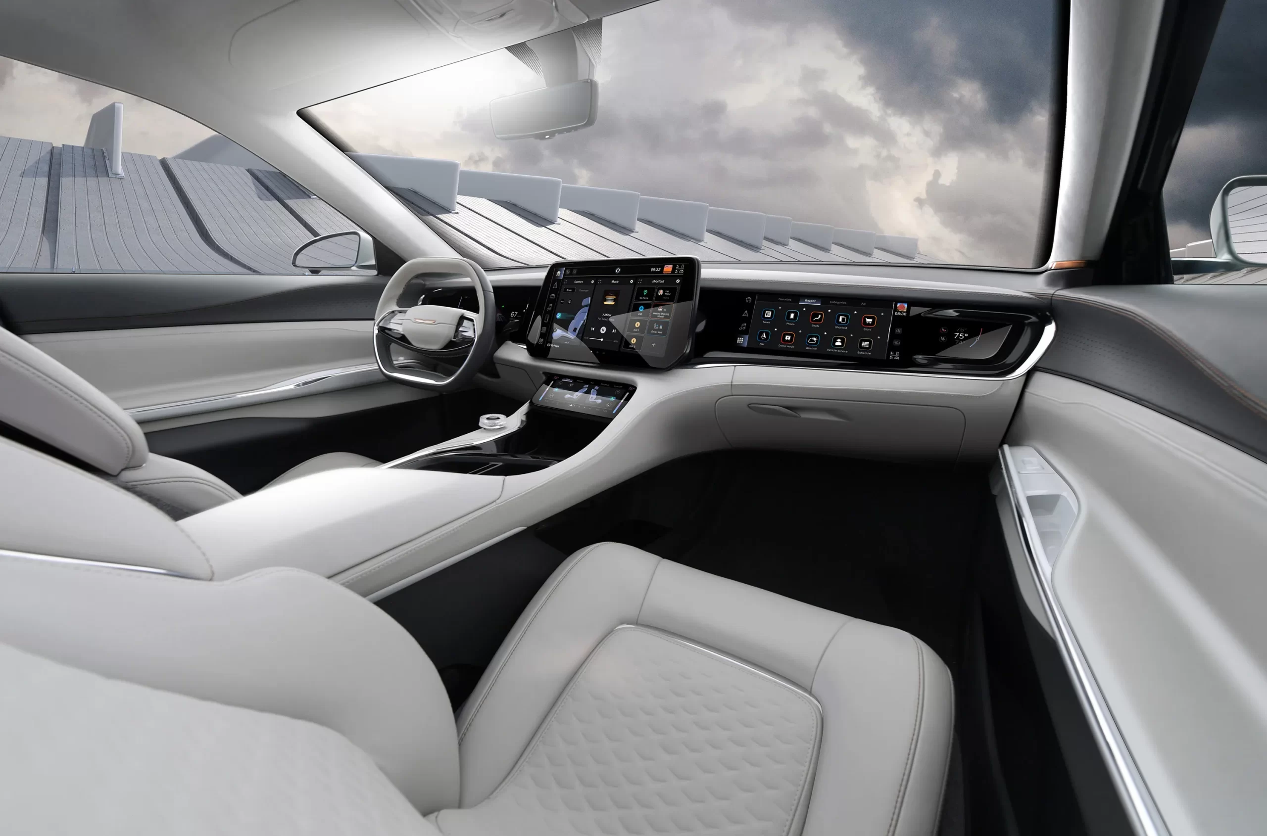 Zero Security, Total Adaptability: 25 Years on the Tech Industry's Fault Lines Airflow Concept Vehicle