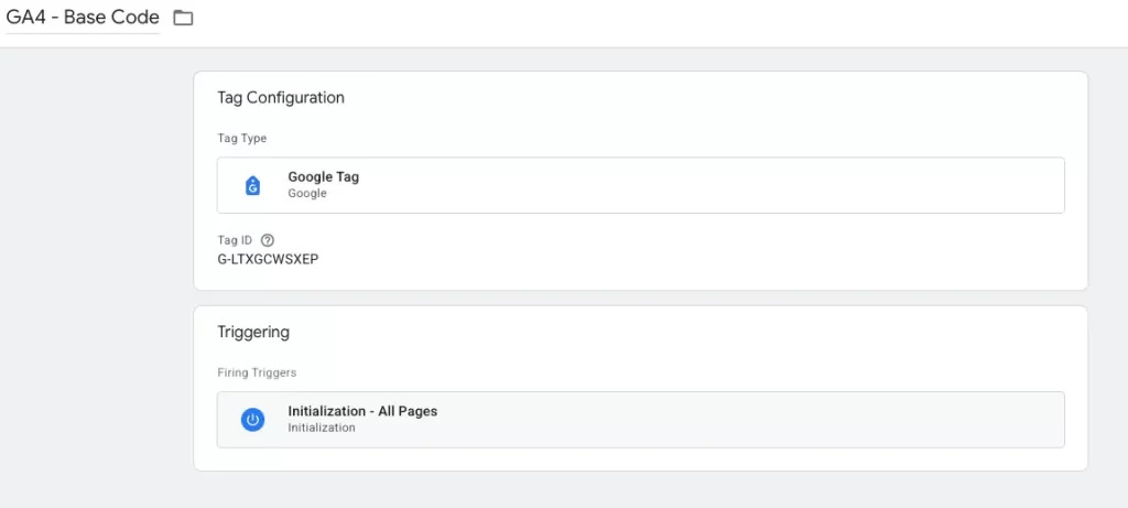 How to Set Up GA4 in GTM: A Developer’s Guide to Fixing a Data Flatline Google Tag Manager trigger selection screen highlighting the "Initialization - All Pages" option.