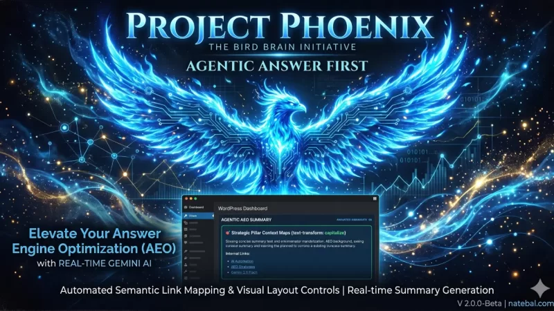 Answer Engine Optimization WordPress Plugin