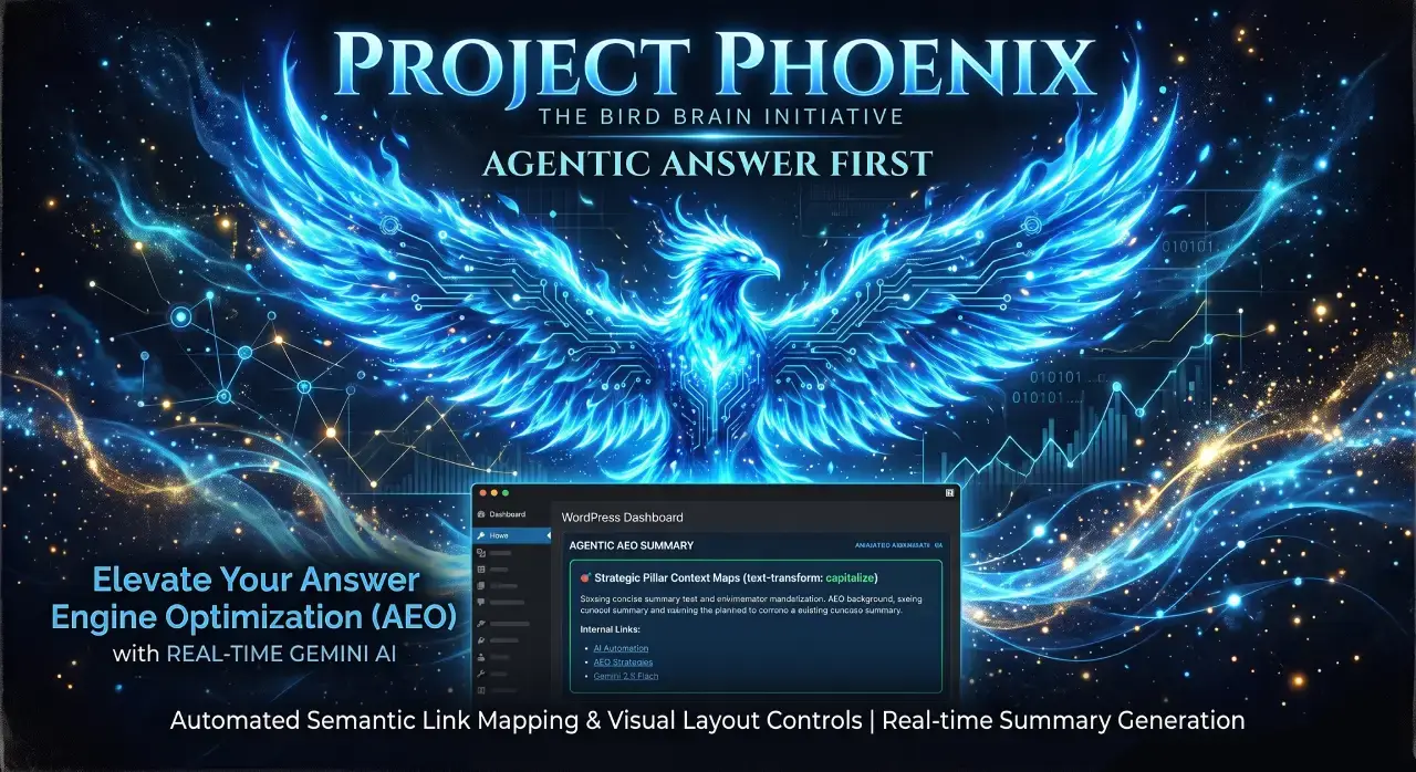Phoenix Agentic Answer First