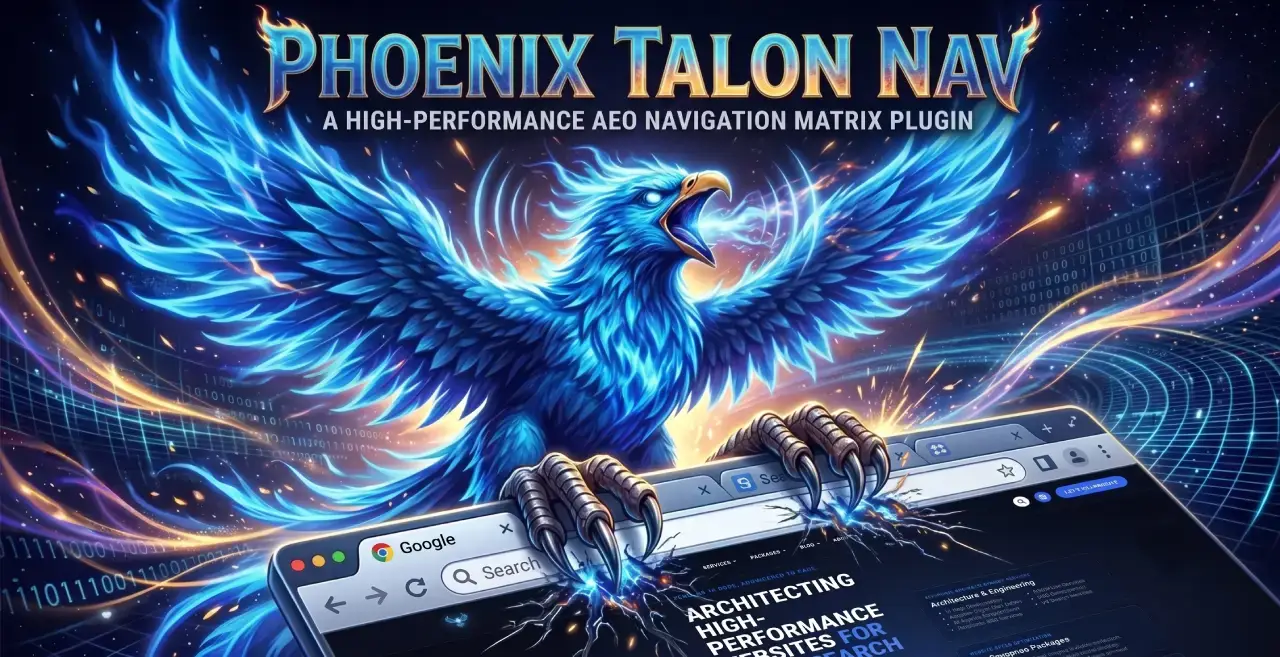 Phoenix Talon Nav Feature Showcase Banner