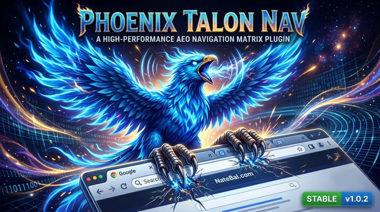 Phoenix Talon Nav Feature Showcase Banner