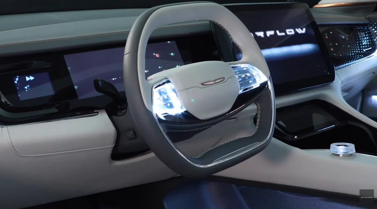 Aiflow Concept Vehicle