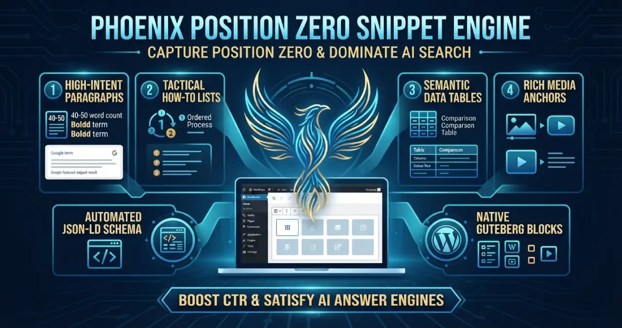 Phoenix Position Zero Snippet Engine Plugin
