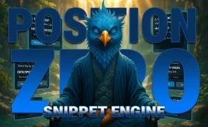 WordPress Plugin for Answer Engine Optimization | the Mighty Phoenix Position Zero Snippet Engine Plugin WordPress Plugin for Answer Engine Optimization | the Phoenix Position Zero Snippet Engine Plugin