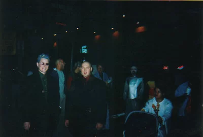 Zero Security, Total Adaptability: 25 Years on the Tech Industry's Fault Lines Halloween Hollywood Blvd 1998