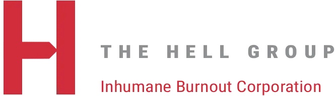 Zero Security, Total Adaptability: 25 Years on the Tech Industry's Fault Lines The Hell Group Logo
