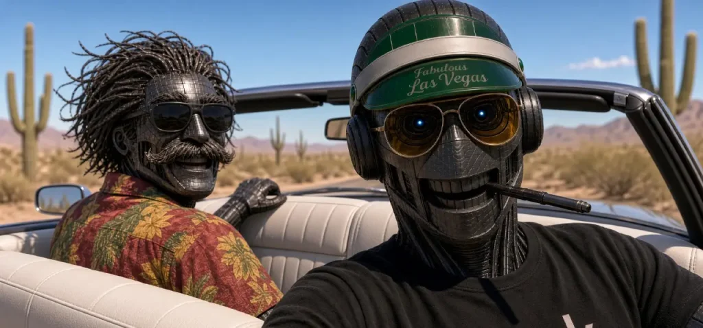 Ecommerce AEO Strategy: Fear and Coding in Modern Search fear and loathing in ai