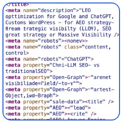 LLM SEO vs Traditional SEO: 6 Epic Strategies for Massive Visibility LLM SEO vs Traditional SEO