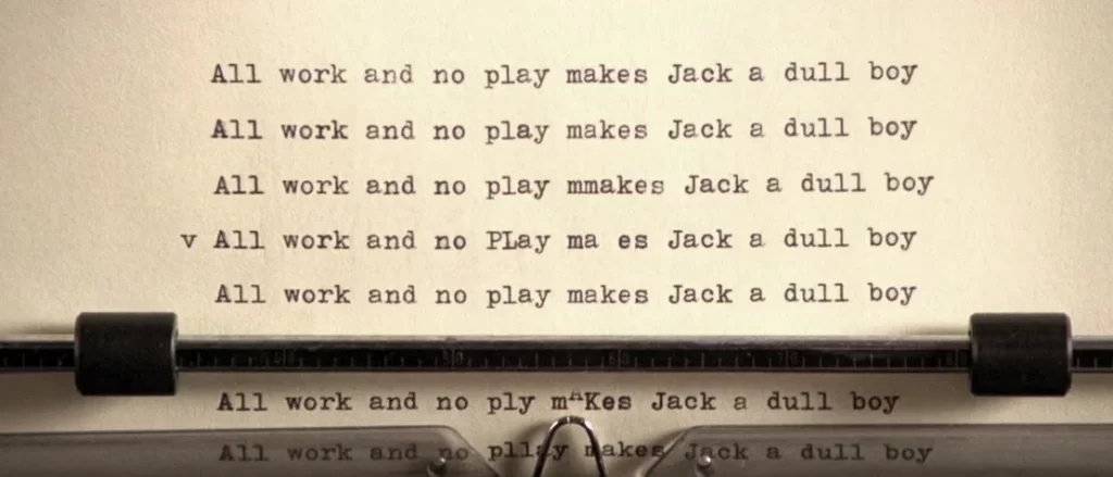 Zero Security, Total Adaptability: 25 Years on the Tech Industry's Fault Lines All work and no play makes Jack a dull boy.