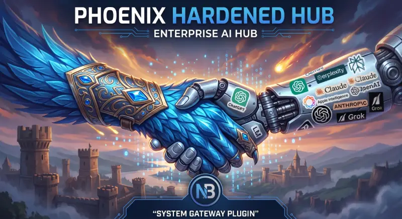 Phoenix Hardened Hub: The WordPress Plugin for AI Search and AEO (Beta Release) Phoenix Hardened Hub WordPress Plugin for AI Search & AEO