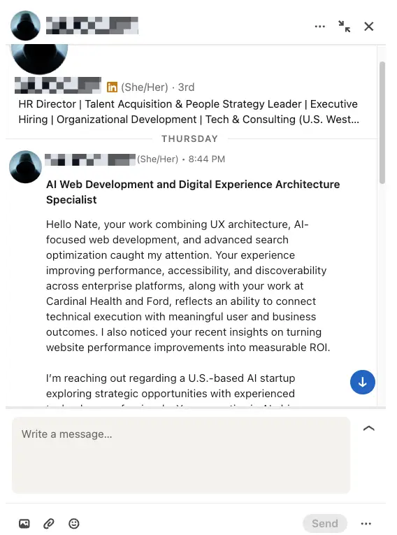 Are There Any Legitimate Recruiters on Linkedin Anymore? How to Tell if a LinkedIn Recruiter is Fake How to Tell if a LinkedIn Recruiter is Fake