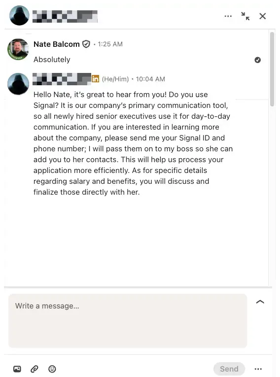 Are There Any Legitimate Recruiters on Linkedin Anymore? How to Tell if a LinkedIn Recruiter is Fake How to Tell if a LinkedIn Recruiter is Fake