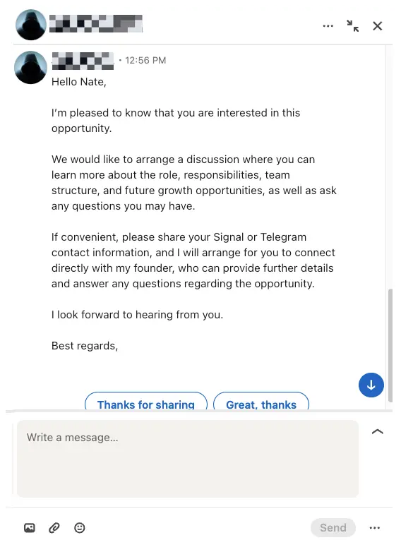 Are There Any Legitimate Recruiters on Linkedin Anymore? How to Tell if a LinkedIn Recruiter is Fake How to Tell if a LinkedIn Recruiter is Fake