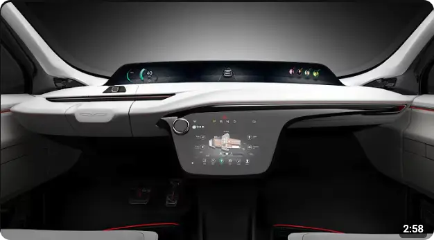 Chrysler Portal Concept: User Experience Video