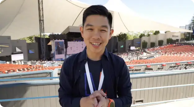 Google I/O 2017 60 second video